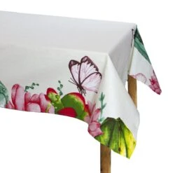 Tovaglia Cactus - Dimensioni Varie V079 -Prodotti Per La Casa tovaglia da tavola cactus beige 3