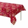 Tovaglia Natalizia Stelle Con Cofanetto A Forma Di Cuore Z666 1 Tovaglia Natalizia Stelle Con Cofanetto A Forma Di Cuore Z666 -Prodotti Per La Casa tovaglia da tavola natalizia stelle rossa 2