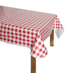 Tovaglia Plastificata Quadretti Country Morbidissimi - Dimensioni Varie Z208 10 Tovaglia Plastificata Quadretti Country Morbidissimi - Dimensioni Varie Z208 -Prodotti Per La Casa tovaglia da tavola plastificata country morbidissimi rosso 3