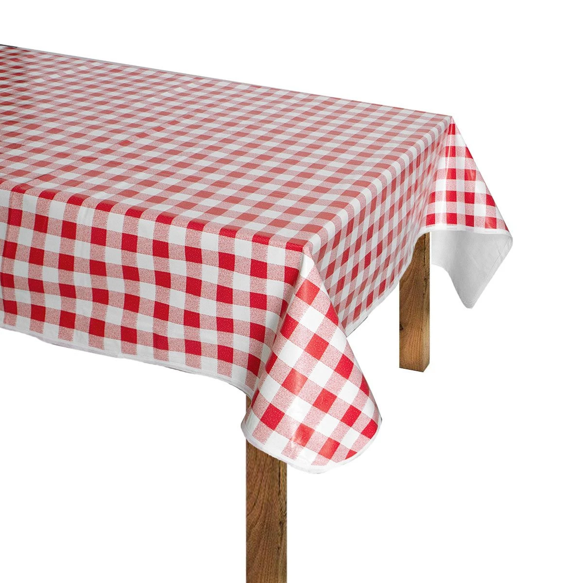 Tovaglia Plastificata Quadretti Country Morbidissimi - Dimensioni Varie Z208 6 Tovaglia Plastificata Quadretti Country Morbidissimi - Dimensioni Varie Z208 - immagine 4