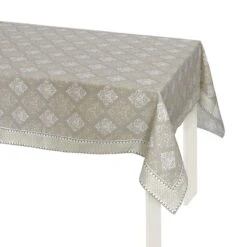 Tovaglia Da Tavola Venice Brocade In Puro Cotone - Dimensioni Varie V944 9 Tovaglia Da Tavola Venice Brocade In Puro Cotone - Dimensioni Varie V944 -Prodotti Per La Casa tovaglia da tavola venice brocade in puro cotone beige 5