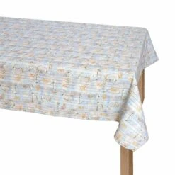 Tovaglia Knots Morbidissimi Cotone Loneta Digitale - Dimensioni Varie Z174