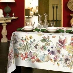 Tovaglia Mirabell Di Randi In Cotone - Dimensioni Varie Y912