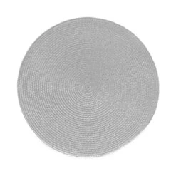 Tovaglietta Americana Zebulon Rotonda Diametro 35 Cm S069 18 Tovaglietta Americana Zebulon Rotonda Diametro 35 Cm S069 -Prodotti Per La Casa tovaglietta allamericana round rotonda diametro 35 cm argento 3