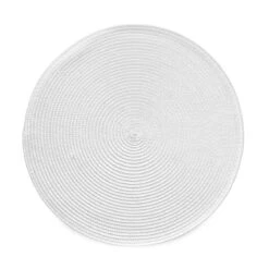 Tovaglietta Americana Zebulon Rotonda Diametro 35 Cm S069 23 Tovaglietta Americana Zebulon Rotonda Diametro 35 Cm S069 -Prodotti Per La Casa tovaglietta allamericana round rotonda diametro 35 cm bianco 3