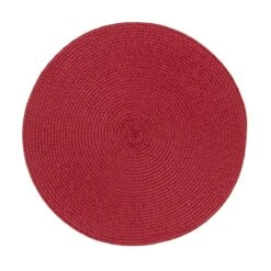 Tovaglietta Americana Zebulon Rotonda Diametro 35 Cm S069 17 Tovaglietta Americana Zebulon Rotonda Diametro 35 Cm S069 -Prodotti Per La Casa tovaglietta allamericana round rotonda diametro 35 cm bordeaux 2