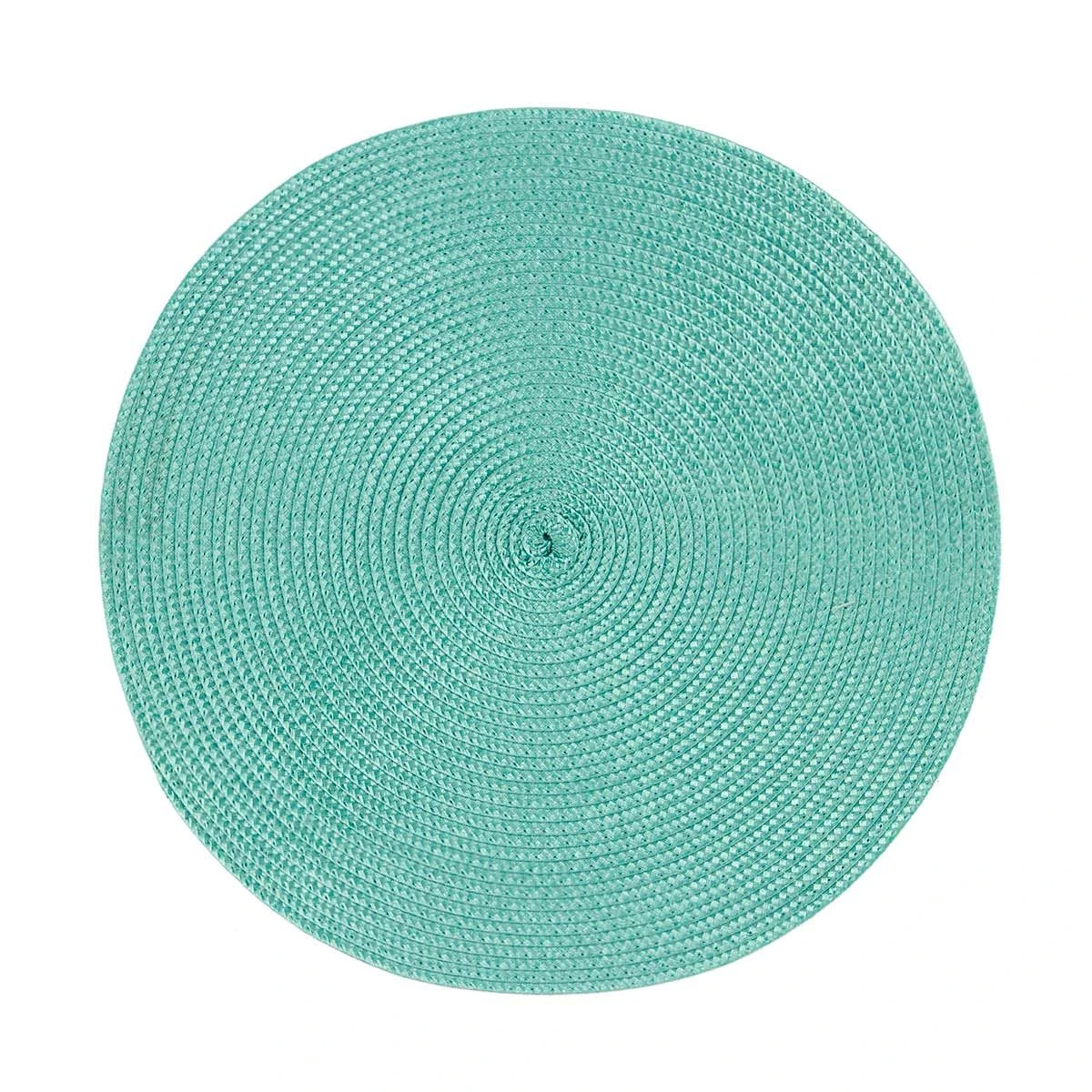 Tovaglietta Americana Zebulon Rotonda Diametro 35 Cm S069 4 Tovaglietta Americana Zebulon Rotonda Diametro 35 Cm S069 - immagine 2