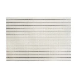 Tovaglietta Pinstripe In Pvc 30x45 Cm W328 7 Tovaglietta Pinstripe In Pvc 30x45 Cm W328 -Prodotti Per La Casa tovaglietta in pvc pinstripe 1059 crema 1