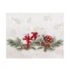 Tovaglietta Natalizia Christmas Pine In Gobelin 40x50 Cm K905