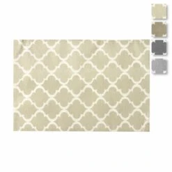 Tovaglietta Oriental Effetto Lino 30x45 Cm W702