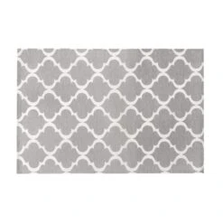 Tovaglietta Oriental Effetto Lino 30x45 Cm W702 -Prodotti Per La Casa tovaglietta oriental 30x45 cm grigio chiaro 1