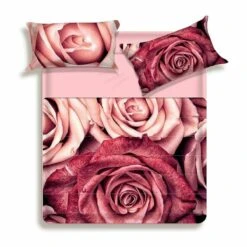 Trapunta Piumone Invernale Brody Di Biancaluna Stampa Digitale Matrimoniale W228