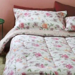 Trapunta Piumone Invernale Ranuncolo Di Zucchi Matrimoniale U646 8 Trapunta Piumone Invernale Ranuncolo Di Zucchi Matrimoniale U646 -Prodotti Per La Casa trapunta invernale doubleface cotone zucchi ranuncolo matrimoniale dettaglio 1