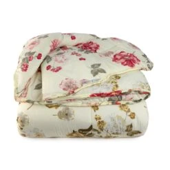 Trapunta Invernale Flowers In Microfibra Stampa Digitale 3D Matrimoniale J195 5 Trapunta Invernale Flowers In Microfibra Stampa Digitale 3D Matrimoniale J195 -Prodotti Per La Casa trapunta invernale flowers di mastro bianco doubleface matrimoniale 2