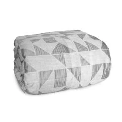 Trapunta Piuma D'oca Desmond Minardi Piumino Siberiano 90/10 Matrimoniale V015 -Prodotti Per La Casa trapunta piumino siberiano minardi desmond matrimoniale perla 1