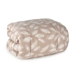 Trapunta Piumone Invernale Libra Di Zucchi In Raso Matrimoniale W714