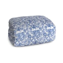 Trapunta Piumone Invernale Bolle Di Morbidissimi - Dimensioni Varie Z874 -Prodotti Per La Casa trapunta piumone invernale bolle di morbidissimi blu 11
