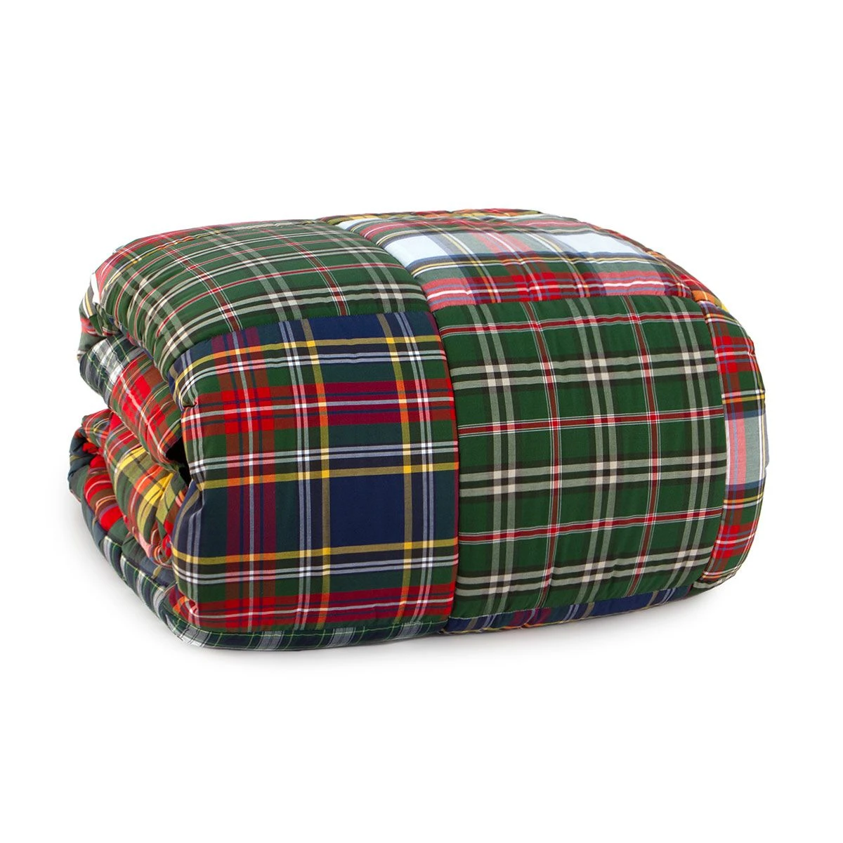 Trapunta Piumone Invernale Clan Patchwork Di Randi In Percalle Matrimoniale J261 4 Trapunta Piumone Invernale Clan Patchwork Di Randi In Percalle Matrimoniale J261 - immagine 2