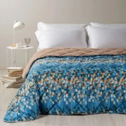 Trapunta Piumone Invernale Energy Di Caleffi - Dimensioni Varie K868