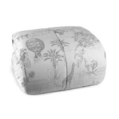 Trapunta Piumone Invernale Felci Laura Biagiotti In Percalle Matrimoniale J106 -Prodotti Per La Casa trapunta piumone invernale felci laura biagiotti in percalle matrimoniale tortora 1