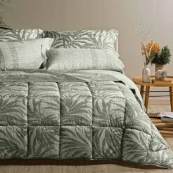 Trapunta Piumone Invernale Green Di Caleffi Per Letto Matrimoniale K511 11 Trapunta Piumone Invernale Green Di Caleffi Per Letto Matrimoniale K511 -Prodotti Per La Casa trapunta piumone invernale green di caleffi in puro cotone matrimoniale giada 1