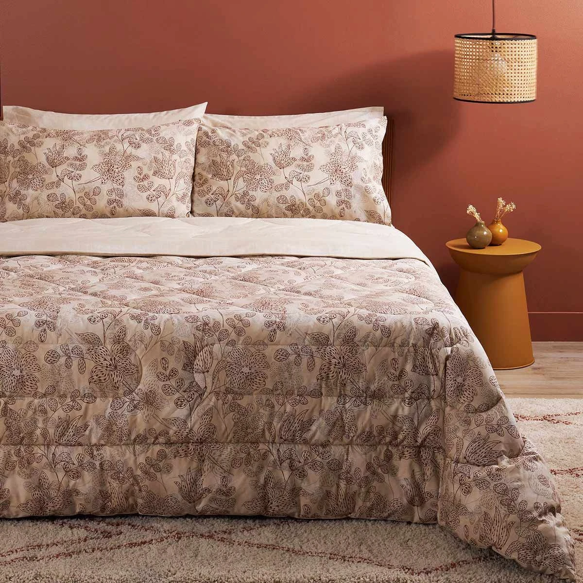 Trapunta Piumone Invernale June Di Zucchi Matrimoniale J256 4 Trapunta Piumone Invernale June Di Zucchi Matrimoniale J256 - immagine 2