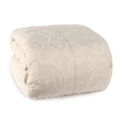 Trapunta Piumone Invernale Mirror Jacquard Matrimoniale J187 -Prodotti Per La Casa trapunta piumone invernale mirror jacquard 3d matrimoniale naturale 1