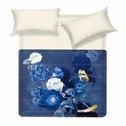 Trapuntino Fary Di Biancaluna Con Stampa Digitale Matrimoniale W717