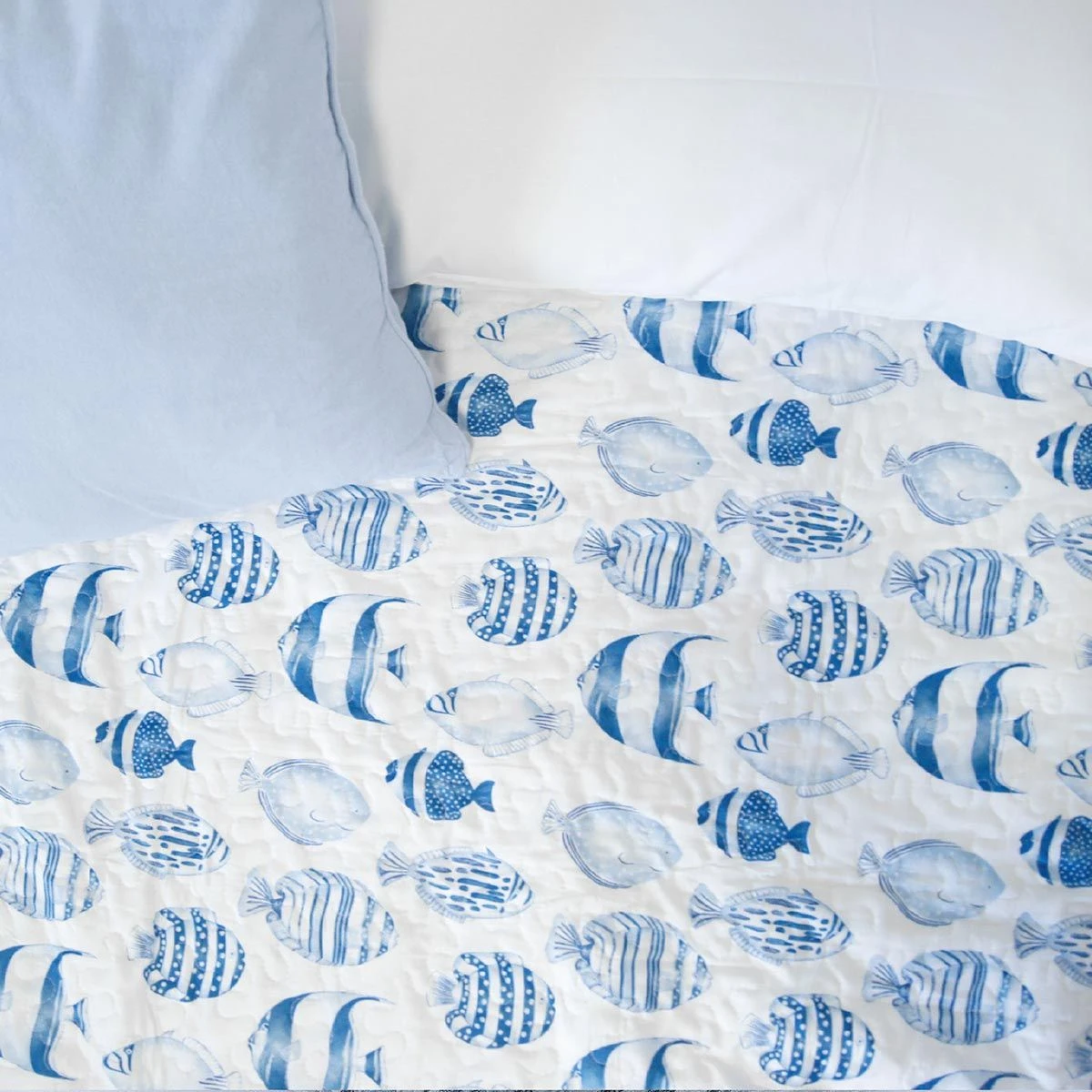 Trapuntino Copriletto Trapuntato Boutis Lipari - Dimensioni Varie K037 5 Trapuntino Copriletto Trapuntato Boutis Lipari - Dimensioni Varie K037 - immagine 3