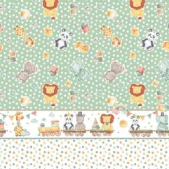 Trapuntino Karina Di Biancaluna Per Lettino Baby Con Paracolpi W932 -Prodotti Per La Casa trapuntino karina di biancaluna per lettino baby con paracolpi verde 2 1