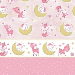 Trapuntino Kiki Di Biancaluna Per Lettino Baby Con Paracolpi W929 -Prodotti Per La Casa trapuntino kiki di biancaluna per lettino baby con paracolpi rosa 3 1