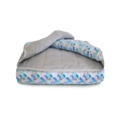 Trapuntino Mykonos Morbidissimi Copriletto Trapuntato - Dimensioni Varie V886 -Prodotti Per La Casa trapuntino myjonos morbidissimi doubleface dimensioni varie particolare 3