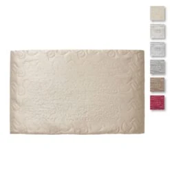 Copriletto Trapuntino Swarovski Di Renato Balestra Matrimoniale Colori Vari Q086