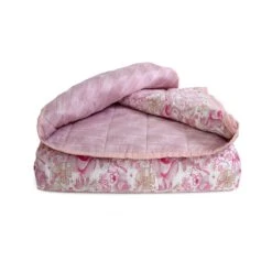 Trapuntino Rodi Morbidissimi Copriletto Trapuntato - Dimensioni Varie V885 -Prodotti Per La Casa trapuntino rodi morbidissimi doubleface dimensioni varie rosa 2 3