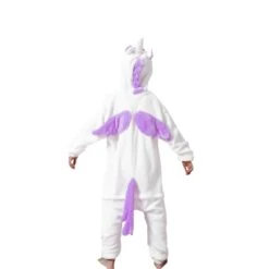 Pigiamone Intero Kids Unisex Unicorno In Caldo Pile V033 14 Pigiamone Intero Kids Unisex Unicorno In Caldo Pile V033 -Prodotti Per La Casa tuta pigiamone intero per bambino unicorno retro lilla 4
