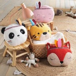 Cuscino Arredo Sagomato Gatto Lizzy 30x30 K733 -Prodotti Per La Casa uscino arredo sagomato gatto lizzy 30x30 3