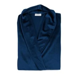 Vestaglia Donna Morbidissimi In Ciniglia R151 W447 -Prodotti Per La Casa vestaglia donna ciniglia morbidissimi r151 blu 2 5