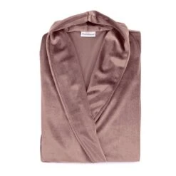 Vestaglia Donna Morbidissimi In Ciniglia R151 W447 -Prodotti Per La Casa vestaglia donna ciniglia morbidissimi r151 rosa 2 5