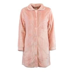 Vestaglia Donna Admas Con Bottoni In Pile Coral 57414 J170 7 Vestaglia Donna Admas Con Bottoni In Pile Coral 57414 J170 -Prodotti Per La Casa vestaglia donna con bottoni admas in pile coral 57414 rosa 5