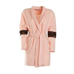 Vestaglia Kimono Donna Exclusive In Punto Milano P1382 W477 -Prodotti Per La Casa vestaglia kimono in punto milano exclusive p1341 rosa 3