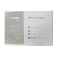 Coprimaterasso In Spugna Jersey Zucchi Una Piazza E Mezza P543 -Prodotti Per La Casa zucchi coprimaterasso con angoli in spugna jersey lavorazione jacquard matrimoniale